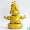 Golden Buddha Homer - Bild 1
