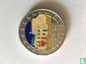 Van Gogh 5 euro 1997 > Afd. Penningen / medailles / Fantasie munten - Bild 2