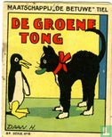 De groene tong - Afbeelding 1