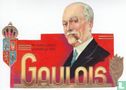 Gaulois - De fijnse sigaar - Le cigare qui plaît - Mod. Dep. K.836 - Image 1