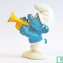 Trumpet Smurf - Image 3