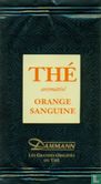 Thé aromatisé Orange Sanguine  - Image 1