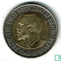Kenia 5 Shilling 2005 - Bild 2