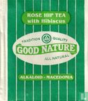 Rose  Hip Tea with Hibiscus - Image 1
