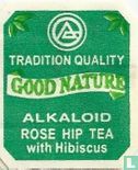Rose  Hip Tea with Hibiscus - Image 3