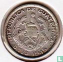 Guatemala 10 centavos 1945 - Image 1