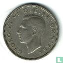 Royaume-Uni 1 shilling 1948 (écossais) - Image 2