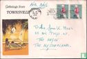 Townsville - QLD Aust - Greeting from Townsville,Queensland - Image 1