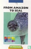 Zee Aquarium Bergen aan Zee - From Amazon To Seal - Afbeelding 1