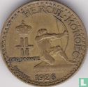 Monaco 1 franc 1926 - Afbeelding 1