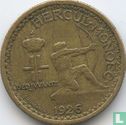 Monaco 50 centimes 1926 - Image 1