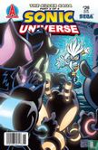 Sonic Universe 26 - Image 1
