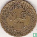 Monaco 50 centimes 1924 - Afbeelding 2