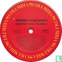 Barbra Streisand's Greatest Hits, Volume II - Afbeelding 3