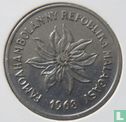 Madagaskar 5 francs 1968 - Afbeelding 1