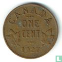 Canada 1 cent 1927 - Afbeelding 1