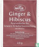 Ginger & Hibiscus - Image 1