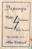 "Depenga" Radio Televisie - Bild 1