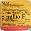 Arany Ászok Pub Cup - Image 2