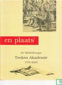 'Om prijs en plaats' : de Middelburgse Teeken Akademie, 1778-2003 - Afbeelding 1