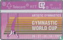 Gymnastic World Cup 26-27-28 / 10 / 1990 - Bild 1