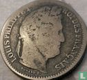 Frankrijk 2 francs 1833 (A) - Afbeelding 2