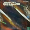 Debussy / Ravel String Quartets - Afbeelding 1