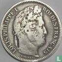 Frankreich 2 Franc 1836 (BB) - Bild 2
