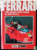 Ferrari, the Grand Prix Cars - Afbeelding 1