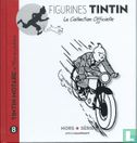 Tintin on motorbike - Image 2