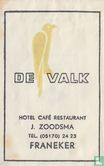 De Valk Hotel Café Restaurant  - Afbeelding 1