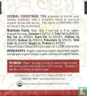Herbal Christmas Tea - Afbeelding 2