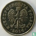 Pologne 20 groszy 2016 - Image 1
