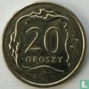 Pologne 20 groszy 2016 - Image 2
