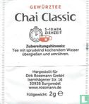 Chai Classic - Image 2