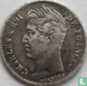 France ¼ franc 1829 (BB) - Image 2