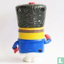 Marching French soldier Minion - Image 2