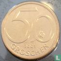 Oostenrijk 50 groschen 2001 - Afbeelding 1