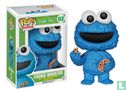 Cookie Monster