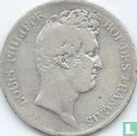 France 5 francs 1830 (Louis Philippe - W) - Image 2