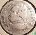 France 5 francs 1814 (LOUIS XVIII - MA) - Image 2