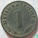 Empire allemand 1 reichspfennig 1942 (F) - Image 2
