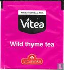 Wild thyme tea - Afbeelding 1