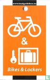 Budget Bikes - Bikes & Lockers - Afbeelding 1