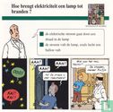 Wetenschap en Techniek: Hoe brengt elektriciteit een lamp tot branden? - Afbeelding 1