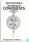 Jim Fitzpatrick The Book of Conquest Portfolio, Your personal invitation - Image 1
