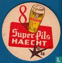 8 Super pils Haecht Expo 58 / Cafe-dancing Van Dijck  - Image 1