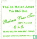 Balsam Pear Tea - Afbeelding 1