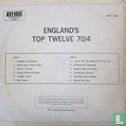 England's Top Twelve 70/4 - Image 2