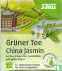 Grüner Tee China Jasmin    - Bild 1